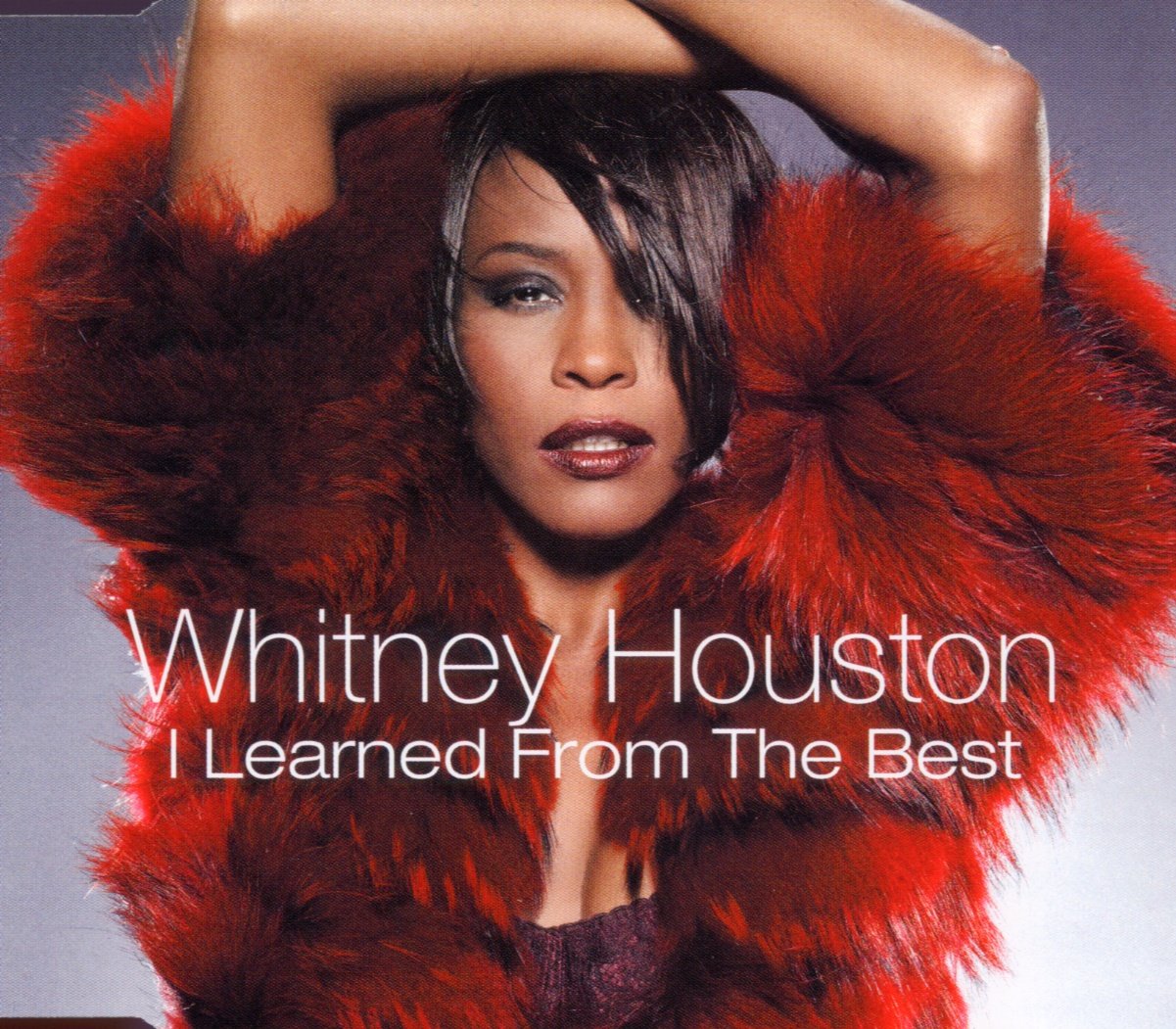 CD Shop - HOUSTON, WHITNEY I LEARNED FROM THE -4TR-