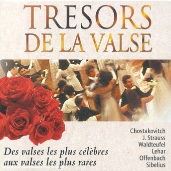 CD Shop - V/A TRESORS DE LA VALSE