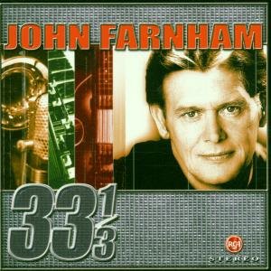 CD Shop - FARNHAM, JOHN 33 1/3