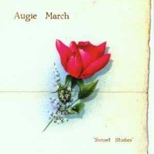 CD Shop - AUGIE MARCH SUNSET STUDIOS -15TR-