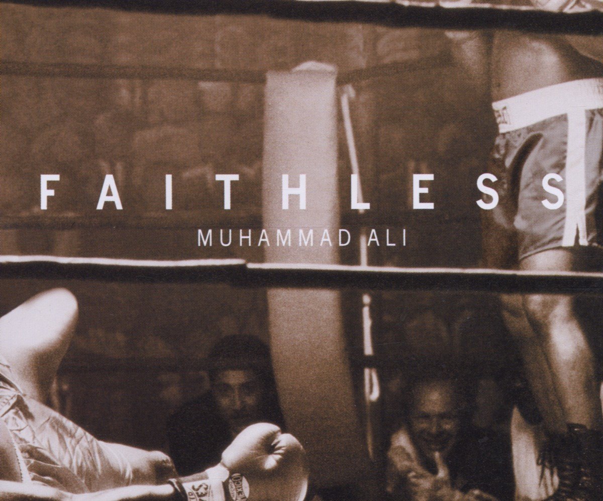 CD Shop - FAITHLESS MUHAMMED ALI