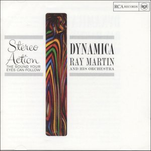CD Shop - MARTIN, RAY AND HIS ORCHE DYNAMICA