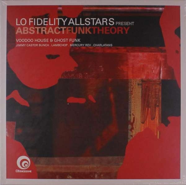 CD Shop - LO FIDELITY ALLSTARS ABSTRACT FUNK THEORY