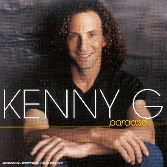 CD Shop - KENNY G PARADISE
