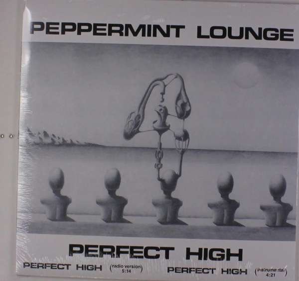 CD Shop - PEPPERMINT LOUNGE PERFECT HIGH