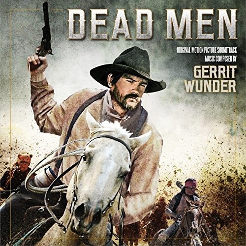 CD Shop - WUNDER, GERRIT.=OST= DEAD MAN