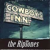 CD Shop - RIPTONES COWBOY\