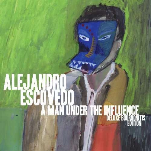 CD Shop - ESCOVEDO, ALEJANDRO A MAN UNDER INFLUENCE