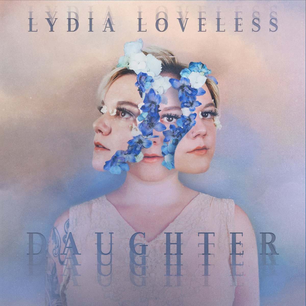 CD Shop - LOVELESS, LYDIA DAUGHTER
