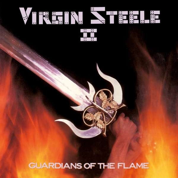 CD Shop - VIRGIN STEELE GUARDIANS OF THE FLAME