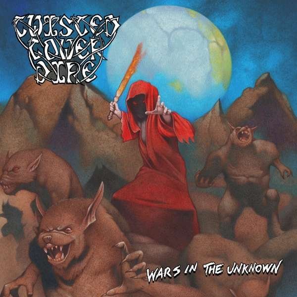 CD Shop - TWISTED TOWER DIRE WARS IN THE UNKNOWN