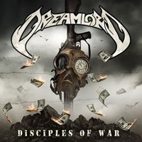 CD Shop - DREAMLORD DISCIPLES OF WAR