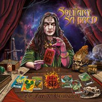 CD Shop - SOLITARY SABRED BY FIRE & BRIMSTONE