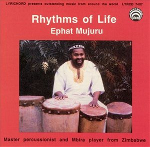 CD Shop - MUJURU, EPHAT RHYTHMS OF LIFE