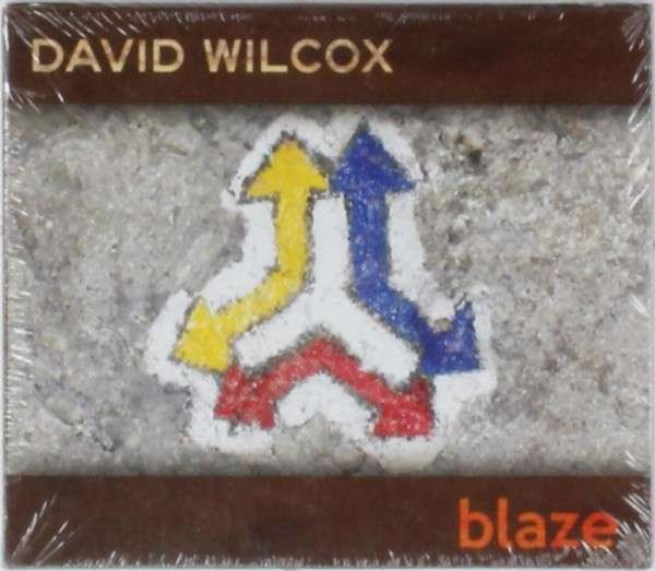 CD Shop - WILCOX, DAVID BLAZE