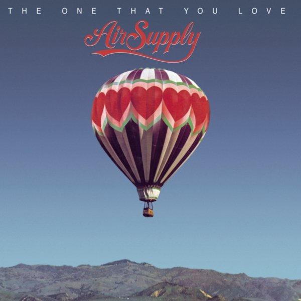 CD Shop - AIR SUPPLY ONE THAT YOU LOVE
