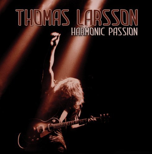 CD Shop - LARSSON, THOMAS HARMONIC PASSION