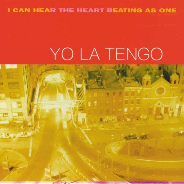 CD Shop - YO LA TENGO I CAN HEAR THE HEART BEAT