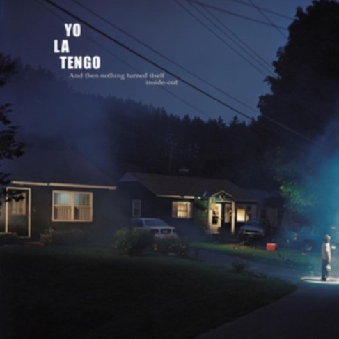 CD Shop - YO LA TENGO AND THEN NOTHING TURNED ITSELF INSIDE-OUT