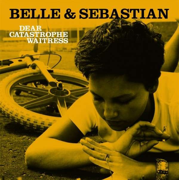 CD Shop - BELLE & SEBASTIAN DEAR CATASTROPHE WAITRESS
