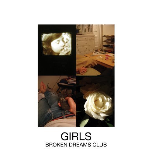 CD Shop - GIRLS BROKEN DREAM CLUB