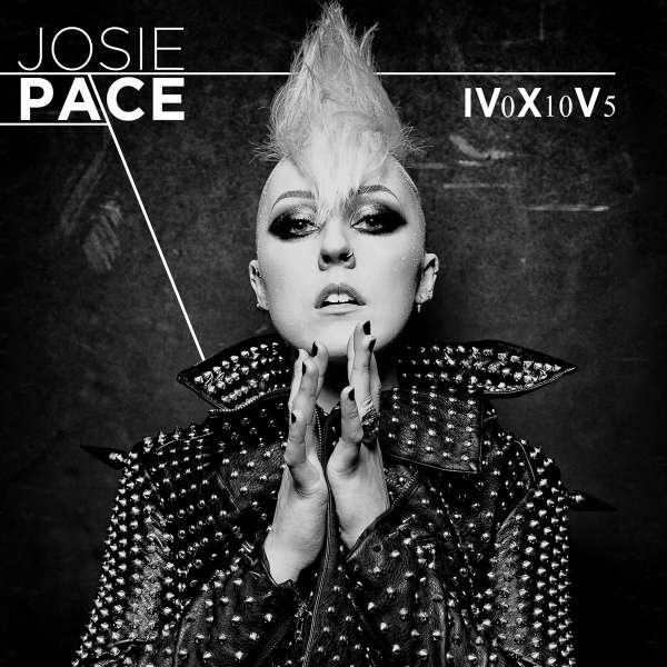 CD Shop - PACE, JOSIE IV0X10V5