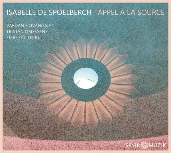 CD Shop - SPOELBERCH, ISABELL DE APPEL A LA SOURCE