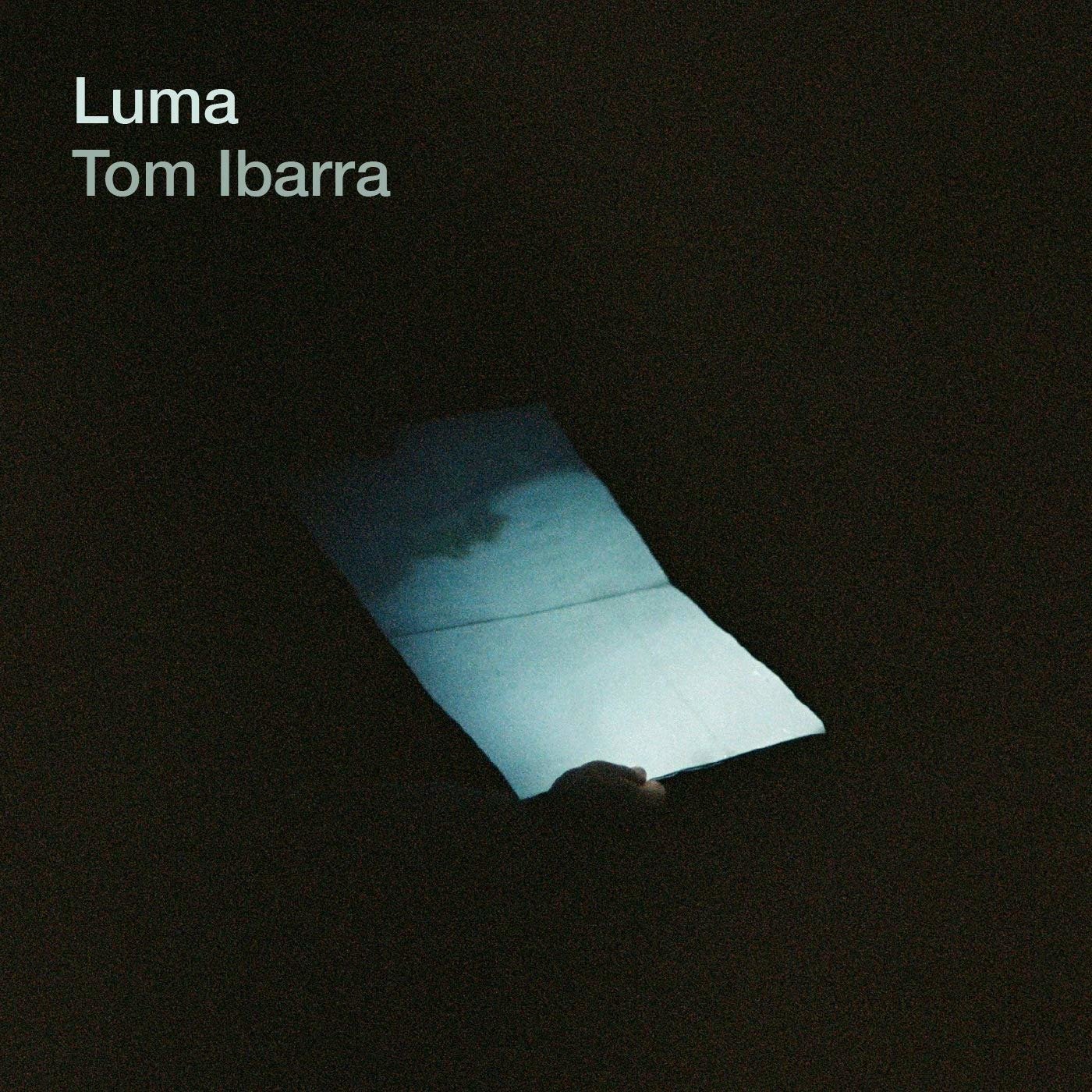 CD Shop - IBARRA, TOM LUMA