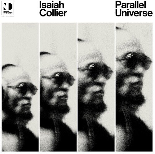 CD Shop - COLLIER, ISAIAH PARALLEL UNIVERSE