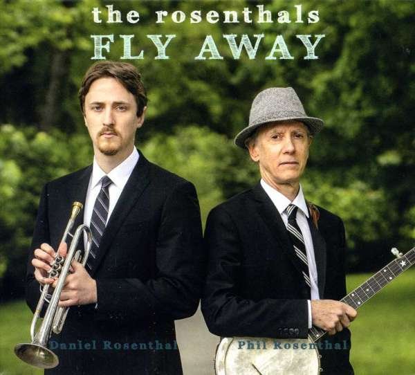 CD Shop - ROSENTHALS FLY AWAY