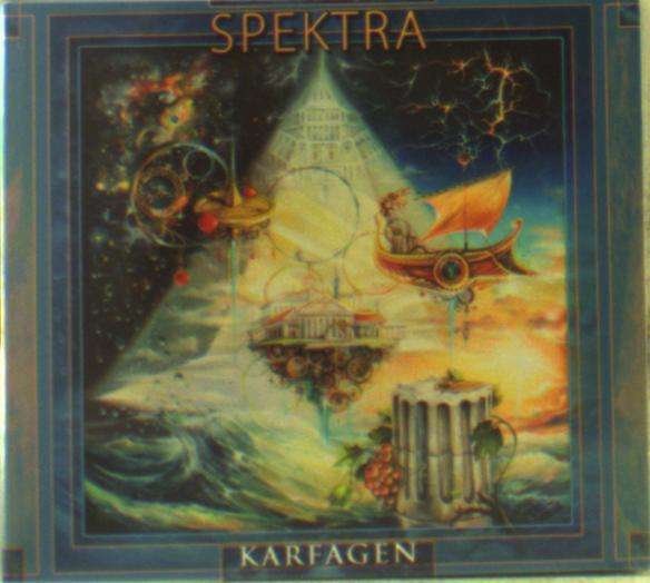 CD Shop - KARFAGEN SPEKTRA