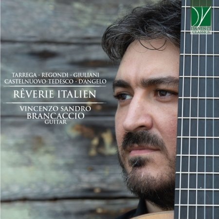 CD Shop - BRANCACCIO, VINCENZO SAND REVERIE ITALIEN, GUITAR MUSIC
