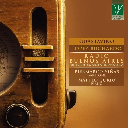 CD Shop - VINAS, PIERMARCO & MATTEO CORIO GUASTAVINO, LOPEZ BUCHARDO - RADIO BUENOS AIRES