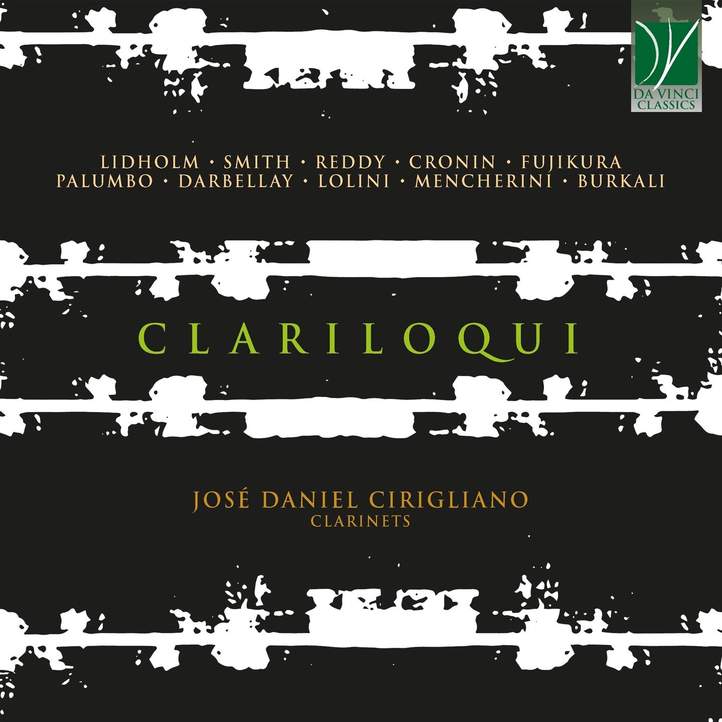 CD Shop - CIRIGLIANO, JOSE DANIEL CLARILOQUI