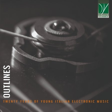 CD Shop - V/A OUTLINES: TWENTY YEARS OF YOUNG ITALIAN ELECTRONIC MUSIC