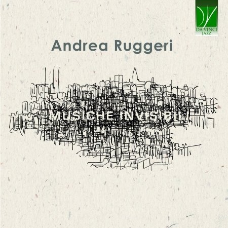 CD Shop - RUGGERI, ANDREA MUSICHE INVISIBILI