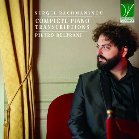 CD Shop - BELTRANI, PIETRO RACHMANINOV: COMPLETE PIANO TRANSCRIPTIONS