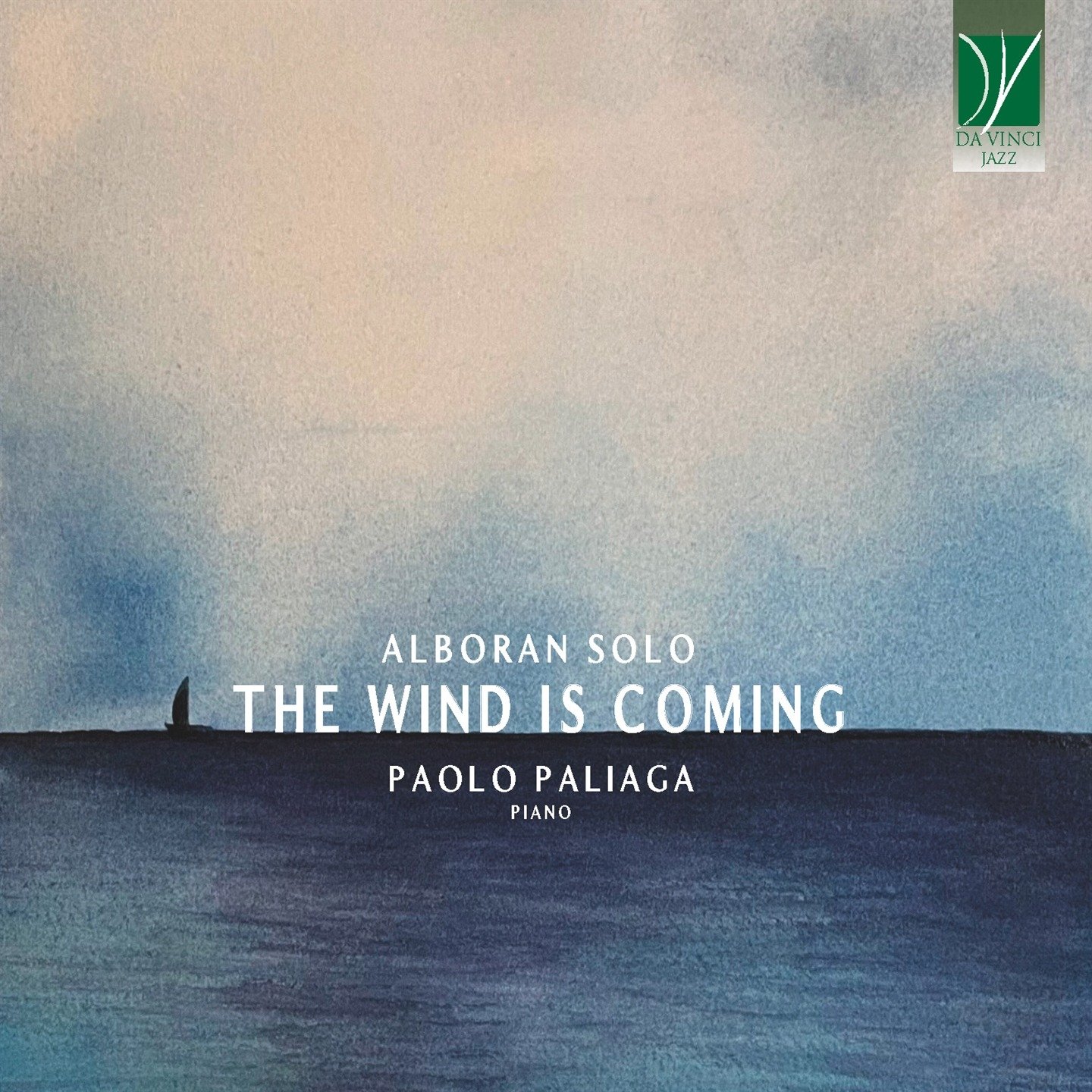 CD Shop - PALIAGA, PAOLO WIND IS COMING