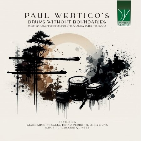 CD Shop - WERTICO, PAUL / GIANMARCO PAUL WERTICO\
