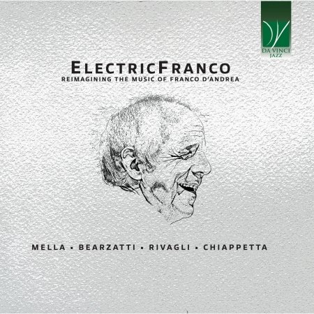 CD Shop - MELLA, ALDO / FRANCESCO B ELECTRICFRANCO (REIMAGINING THE MUSIC OF FRANCO D\