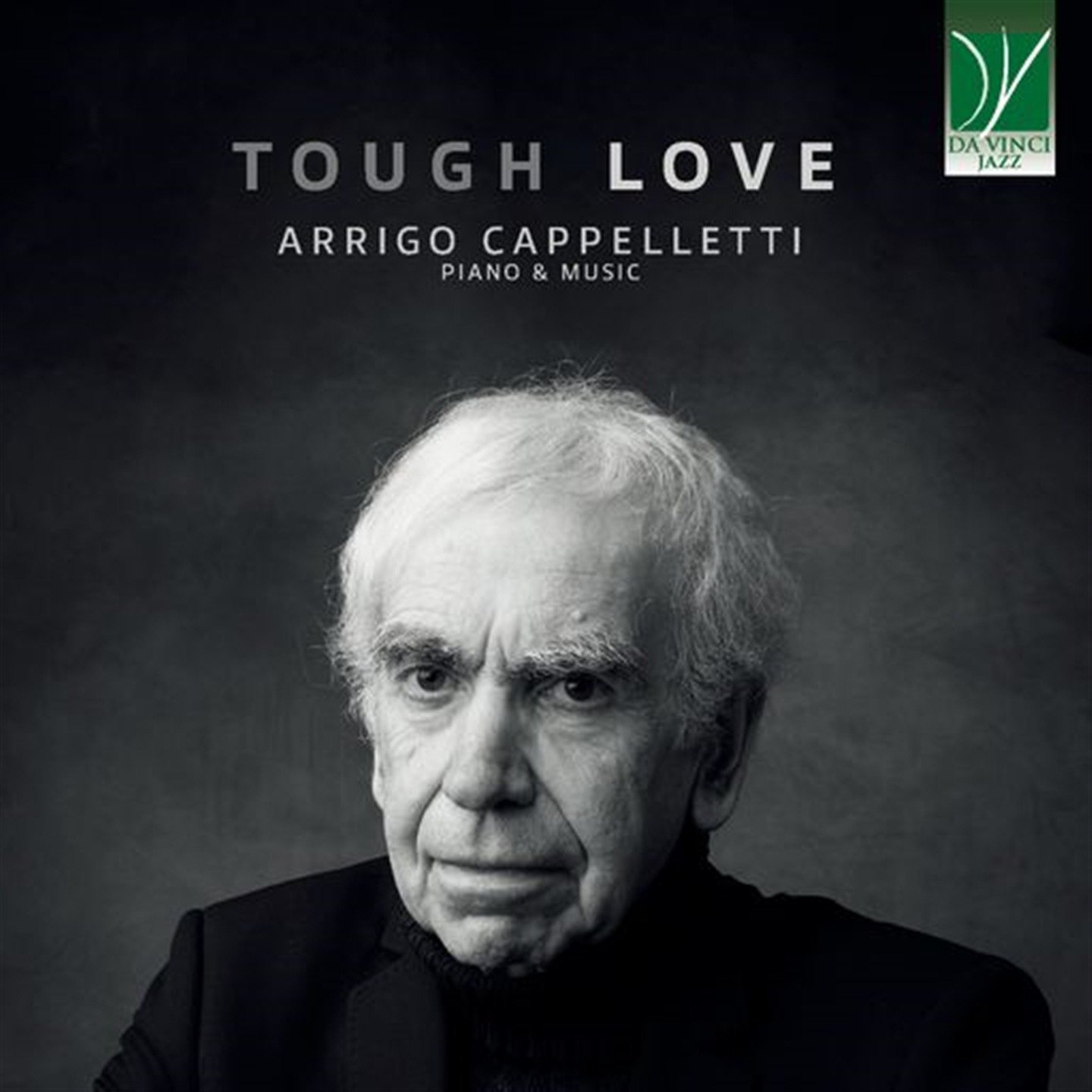 CD Shop - CAPPELLETTI, ARRIGO TOUGH LOVE
