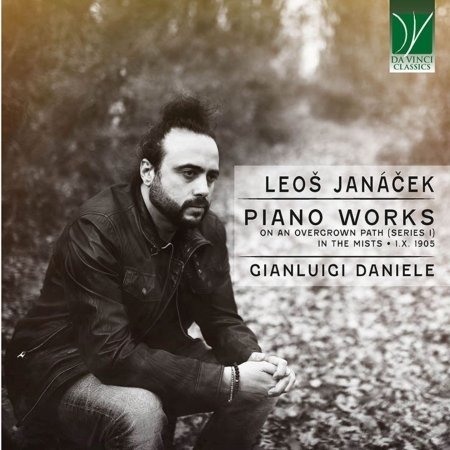 CD Shop - DANIELE, GIANLUIGI LEOS JANACEK: PIANO WORKS