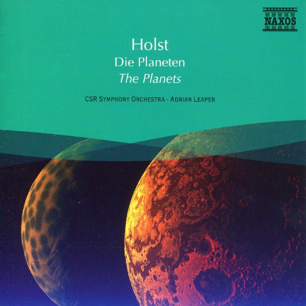 CD Shop - HOLST, G. PLANETS