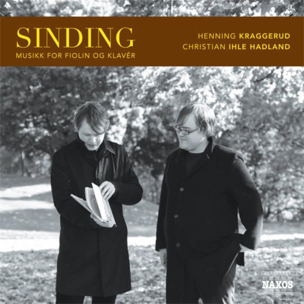 CD Shop - SINDING, C. KRAGGERUD , HADLAND