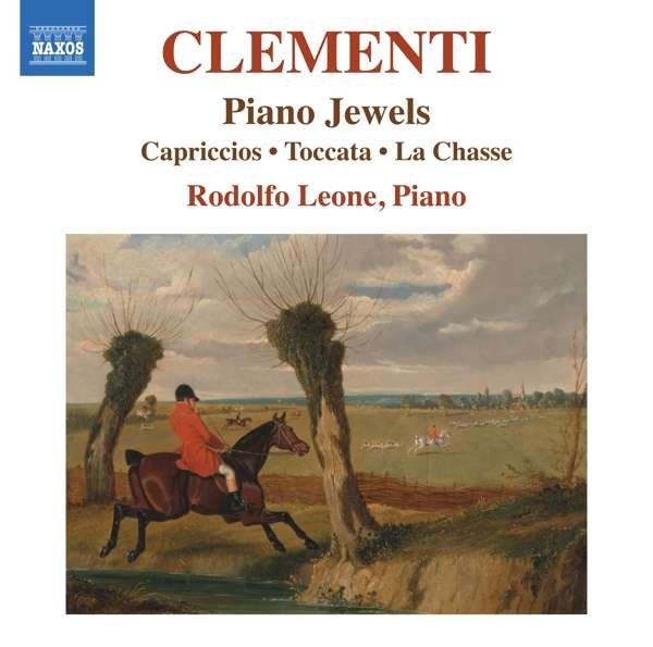 CD Shop - LEONE, RODOLFO PIANO JEWELS
