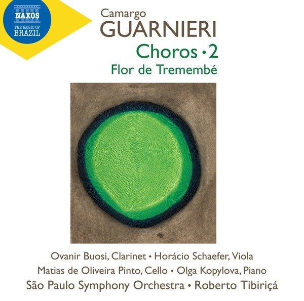 CD Shop - SAO PAULO SYMPHONY ORCHES GUARNIERI: CHOROS VOL. 2