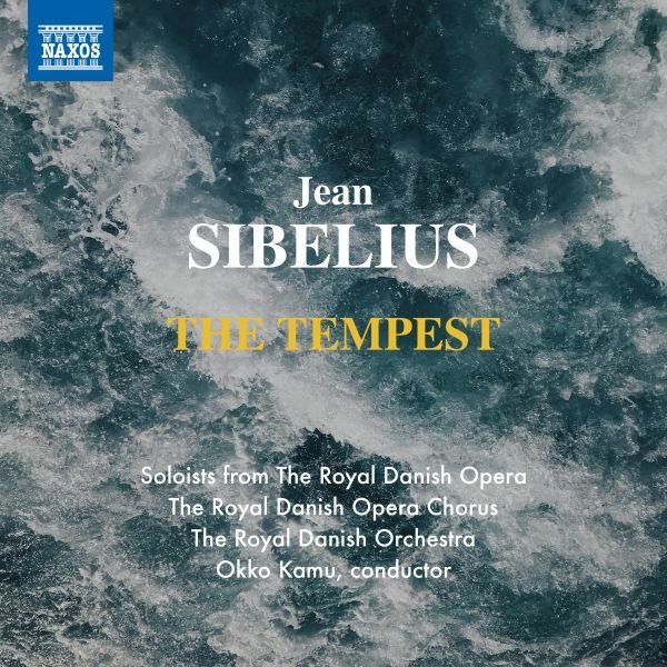 CD Shop - ROYAL DANISH ORCHESTRA / SIBELIUS: THE TEMPEST