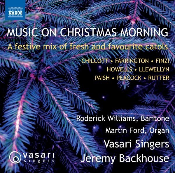 CD Shop - VASARI SINGERS / JEREMY B MUSIC ON CHRISTMAS MORNING