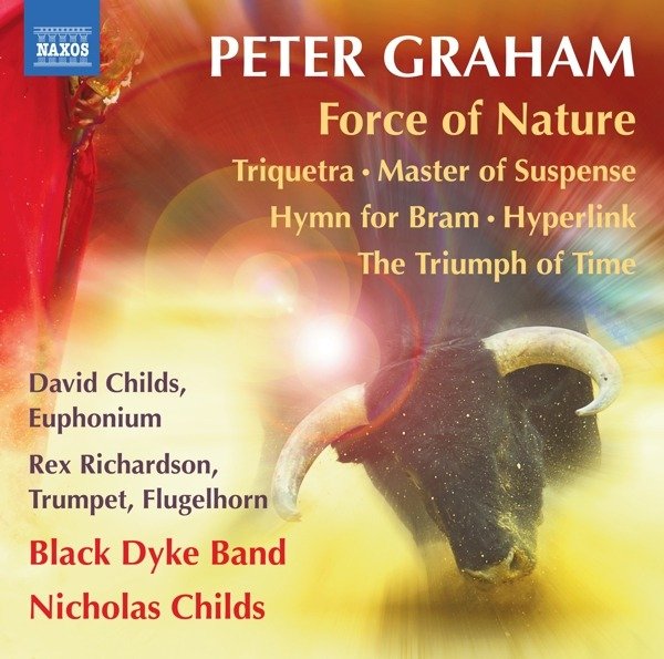 CD Shop - BLACK DYKE BAND / NICHOLA PETER GRAHAM: FORCE OF NATURE