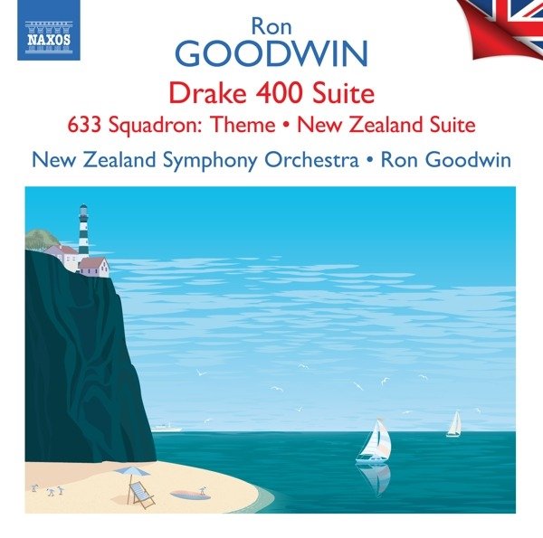 CD Shop - NEW ZEALAND SYMPHONY ORCH DRAKE 400 SUITE